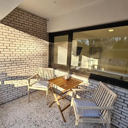 Urban Hbn Apartment *